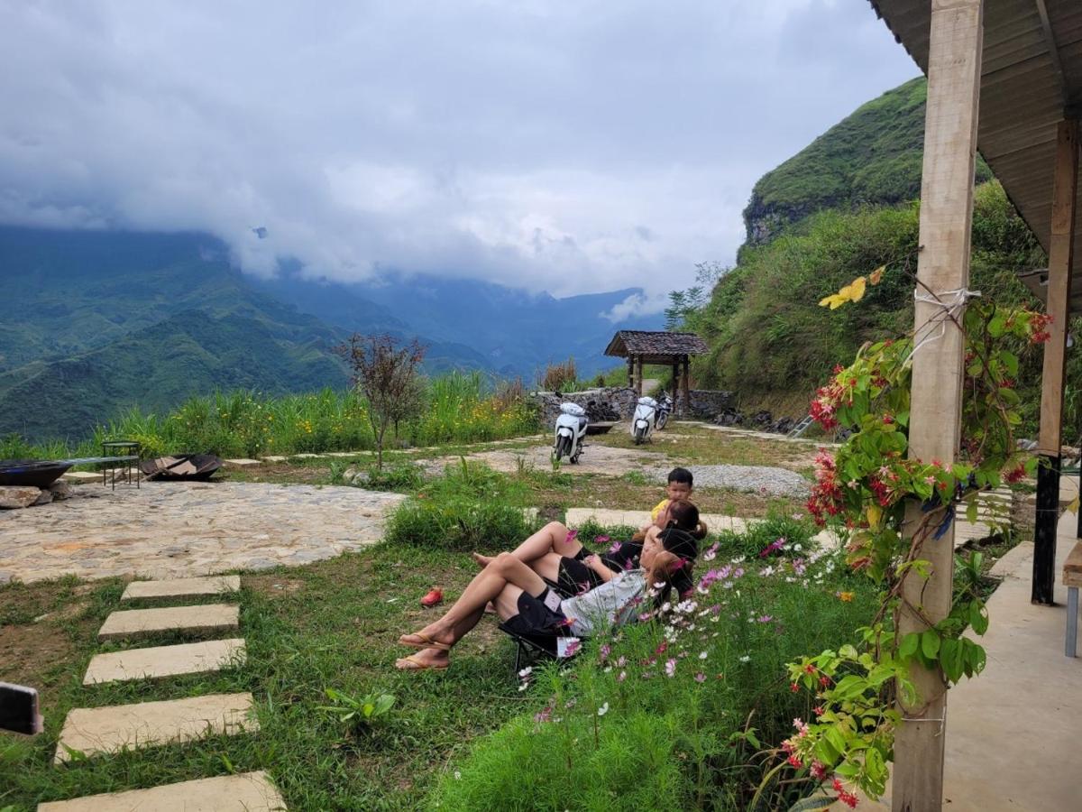 Duupeak Home Làng Cac Exterior foto