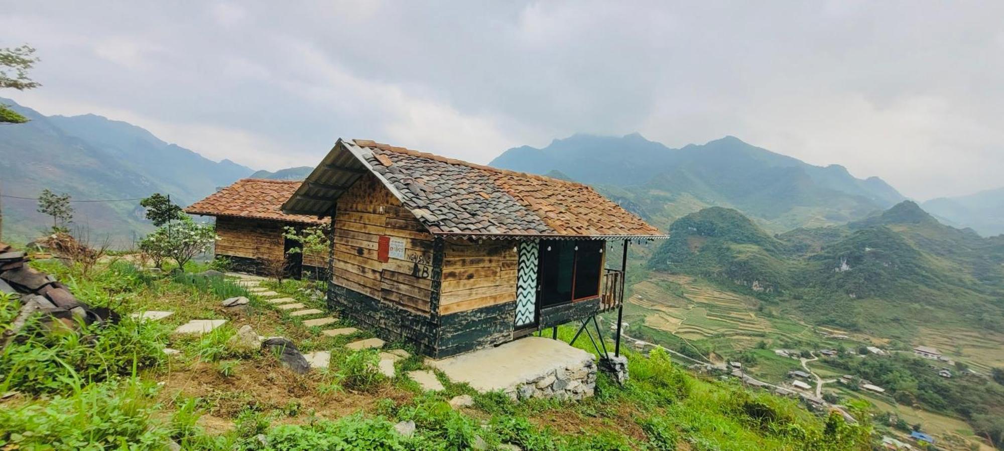 Duupeak Home Làng Cac Exterior foto