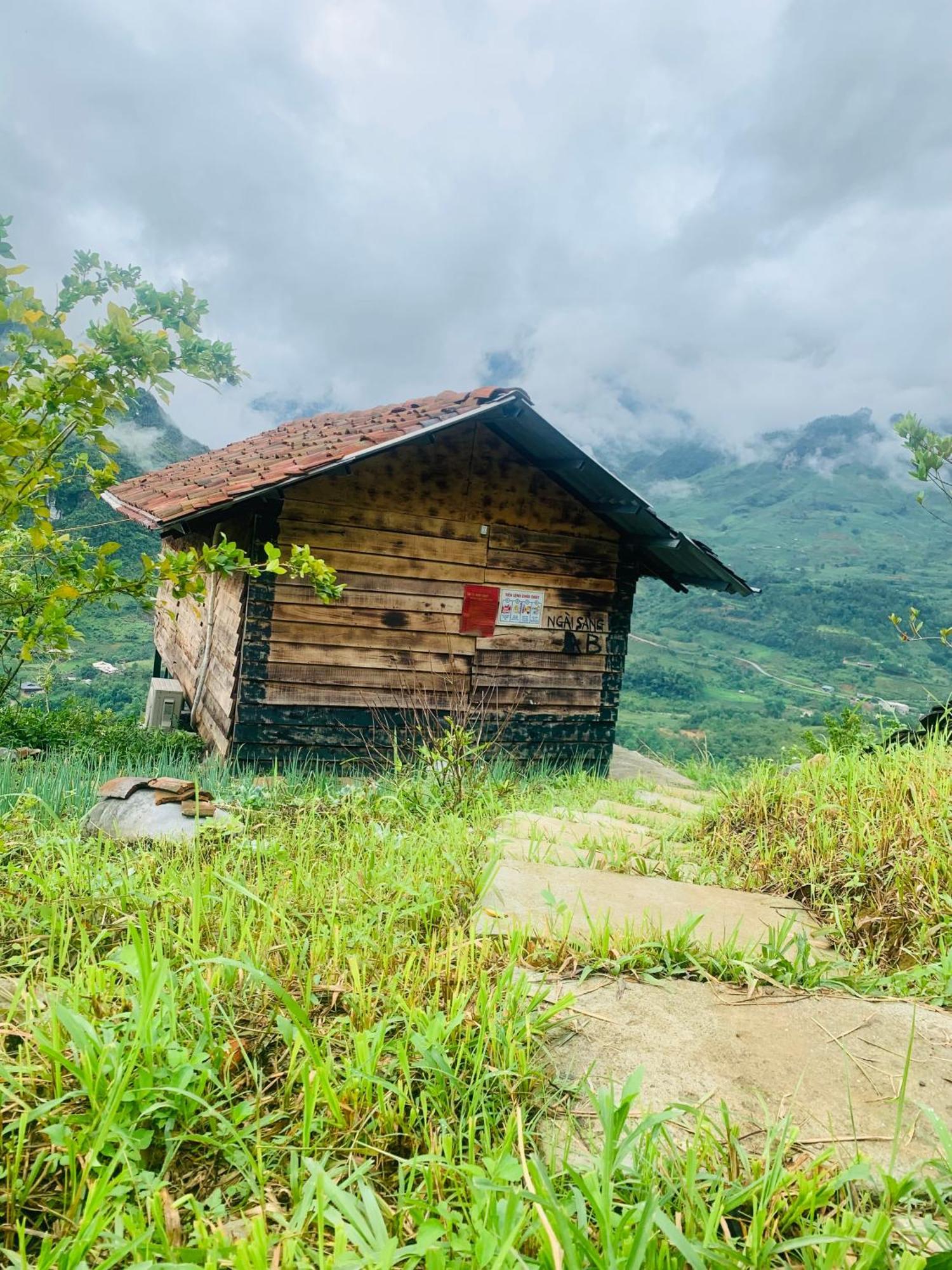 Duupeak Home Làng Cac Exterior foto