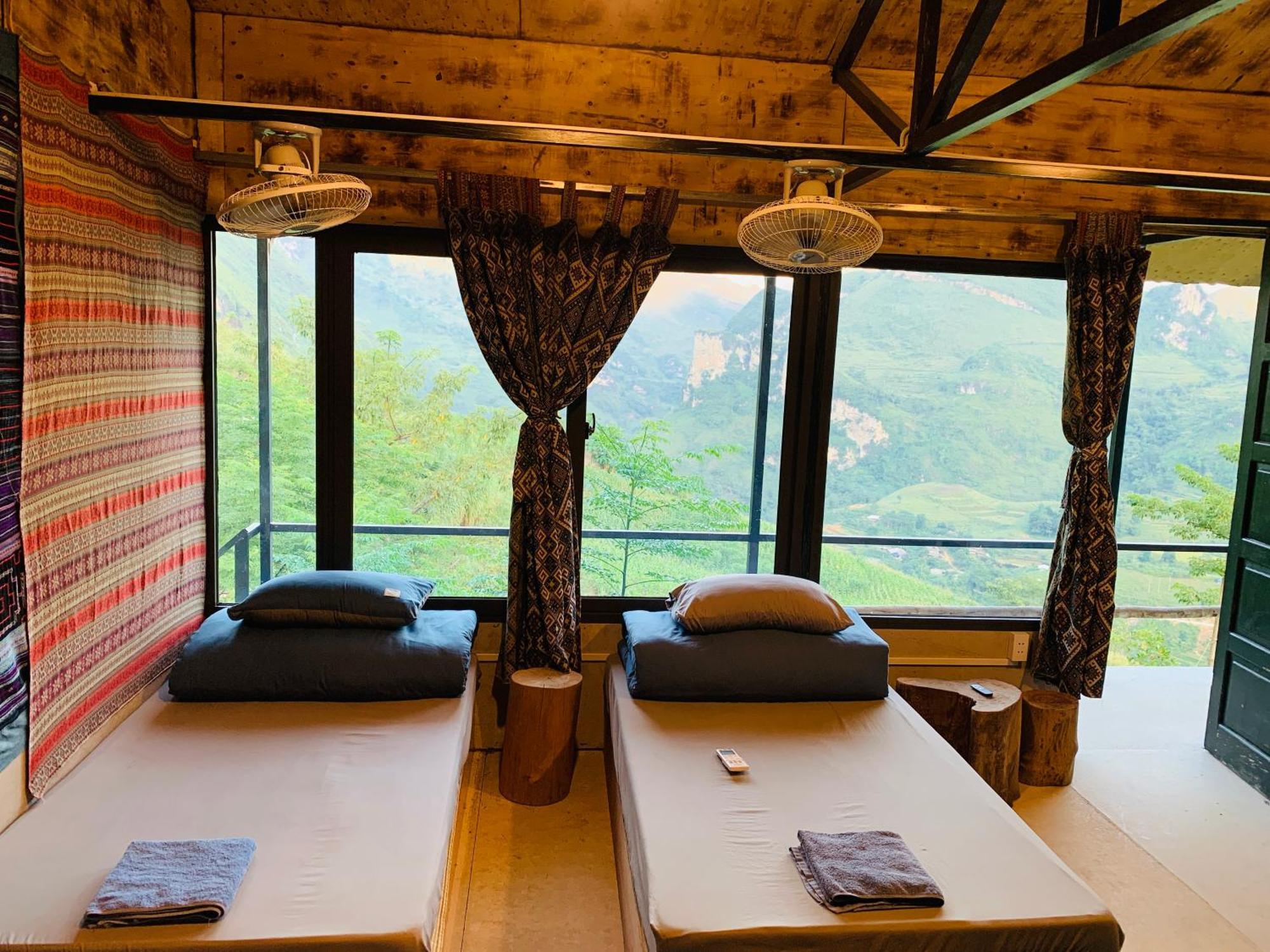 Duupeak Home Làng Cac Exterior foto