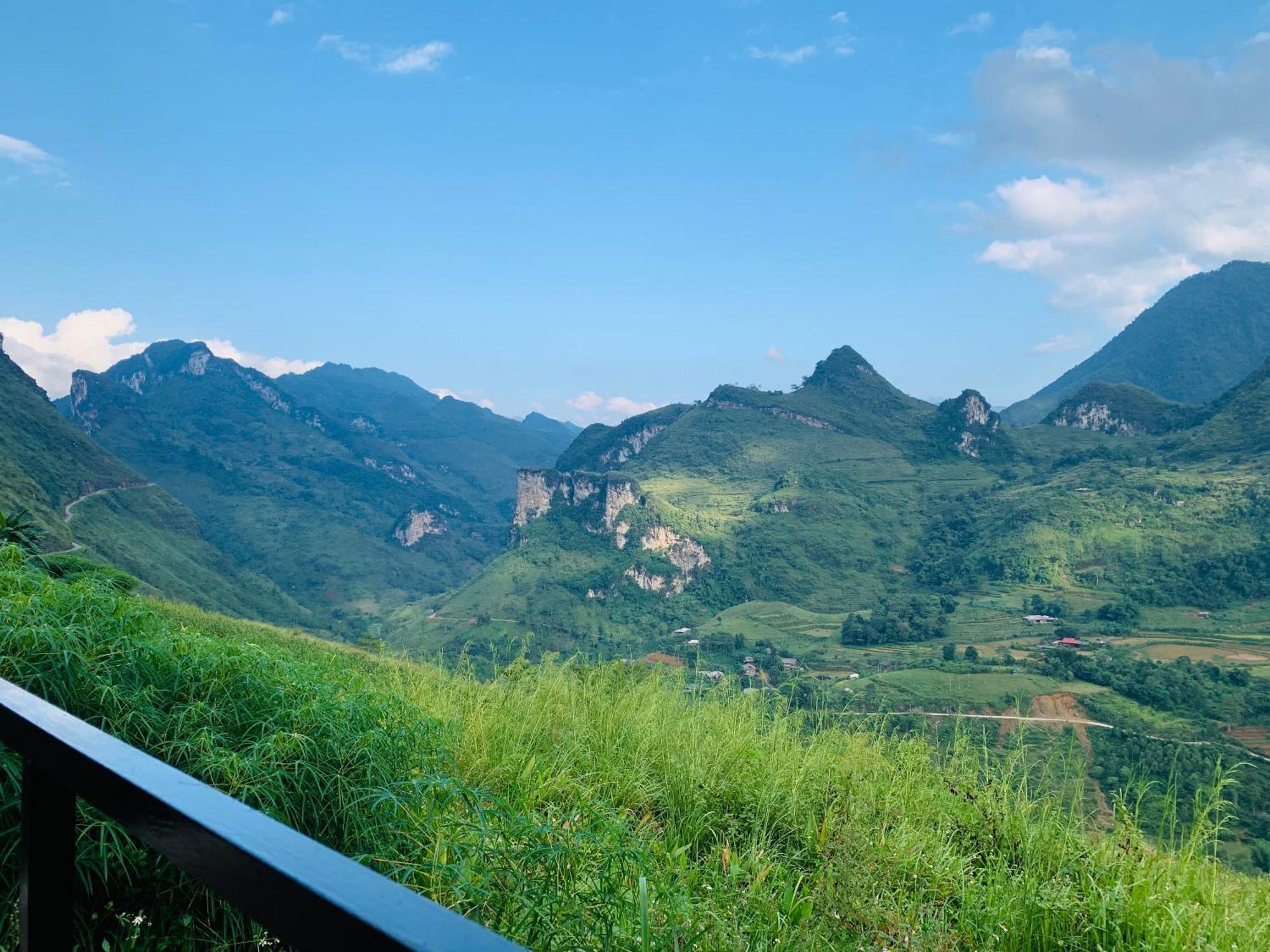 Duupeak Home Làng Cac Exterior foto