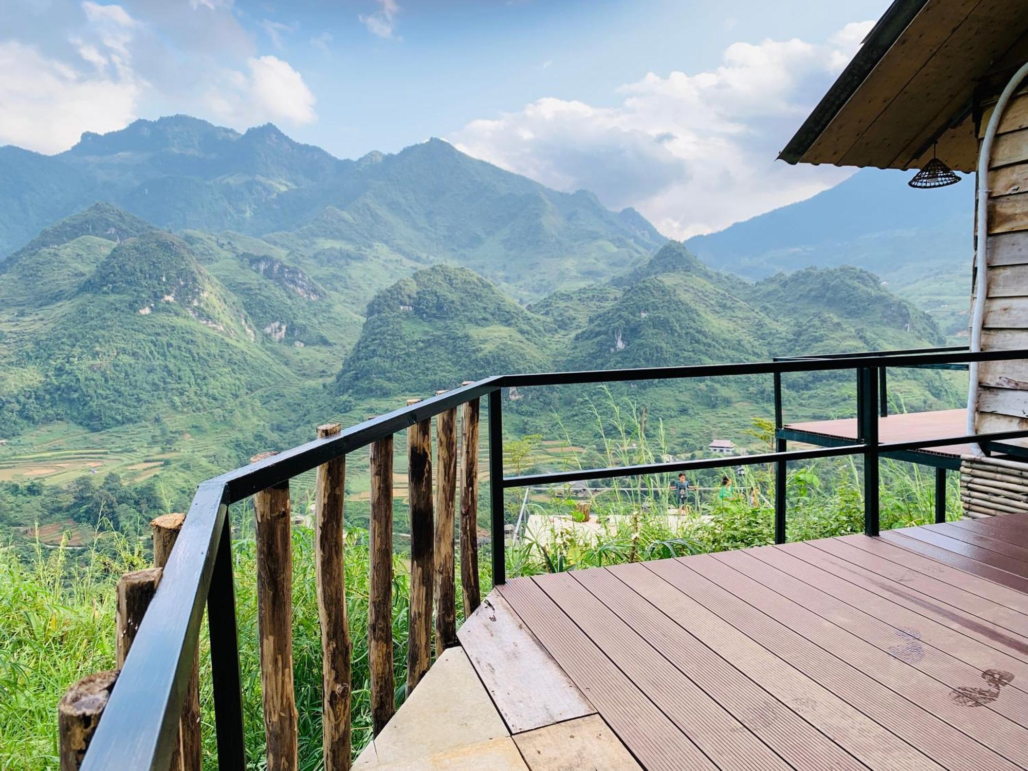 Duupeak Home Làng Cac Exterior foto