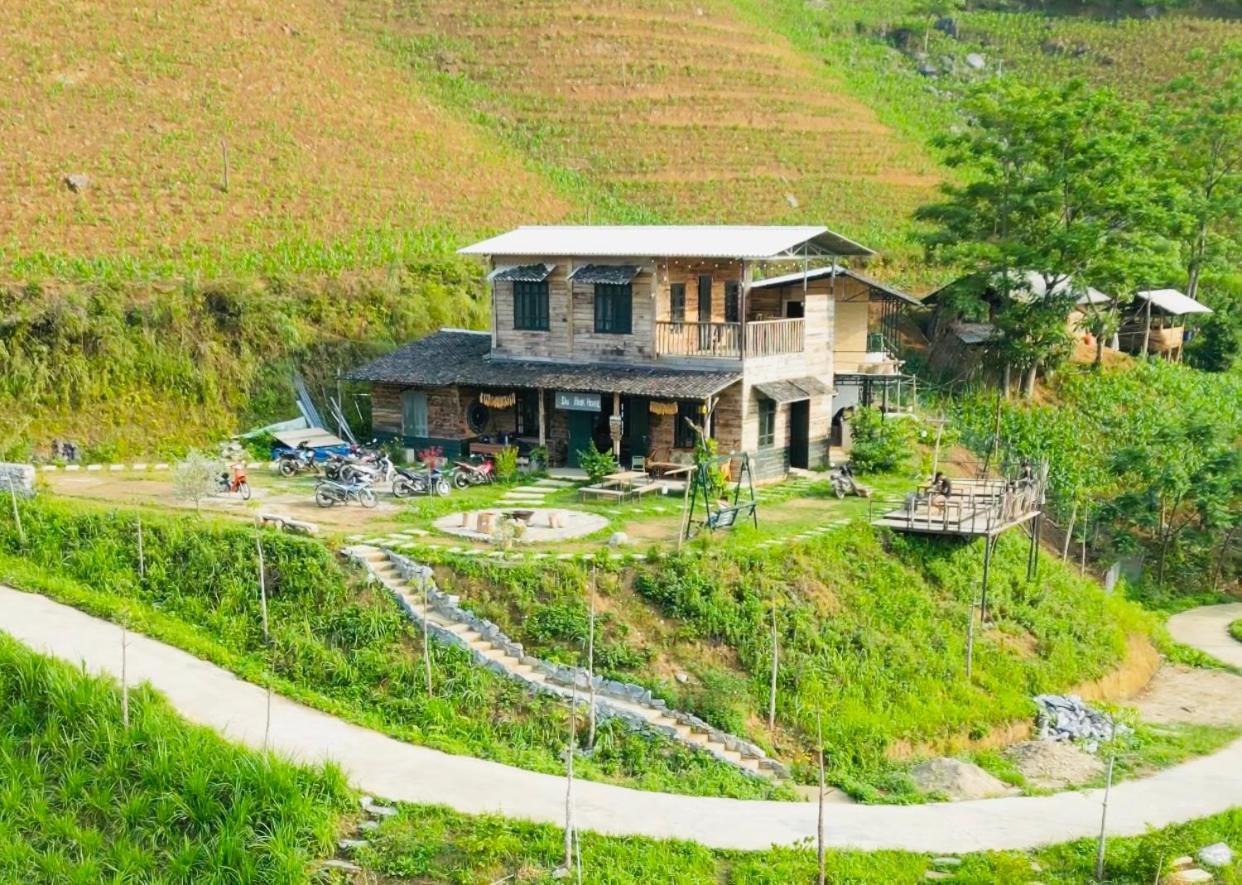 Duupeak Home Làng Cac Exterior foto