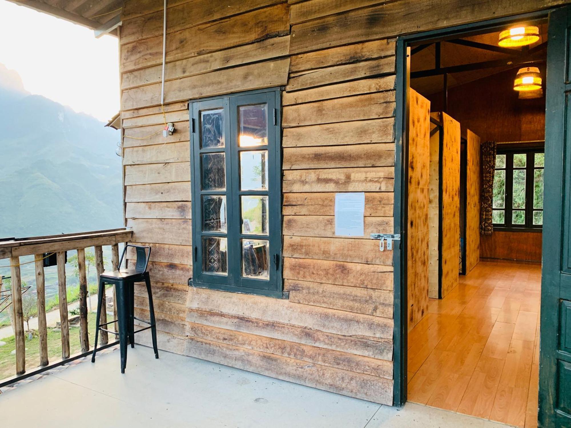 Duupeak Home Làng Cac Exterior foto
