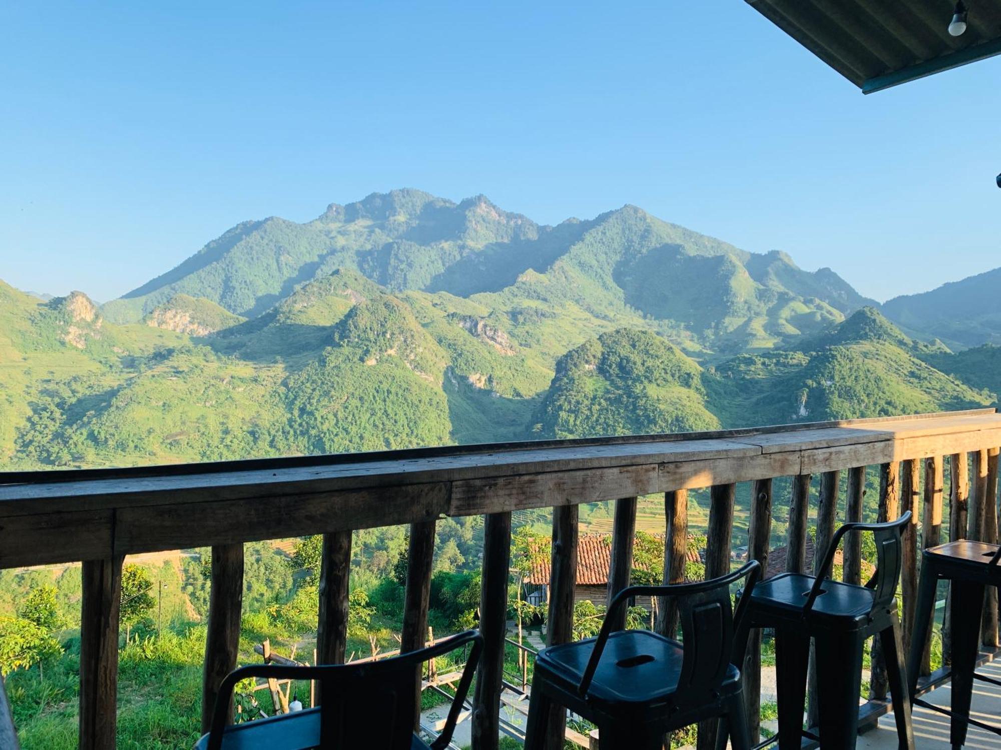 Duupeak Home Làng Cac Exterior foto